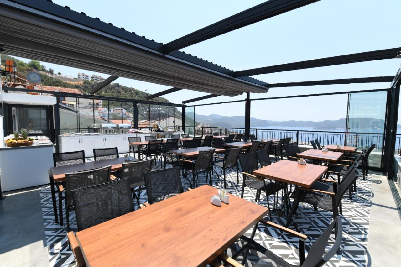 Fly Inn Kaş Buitenkant foto