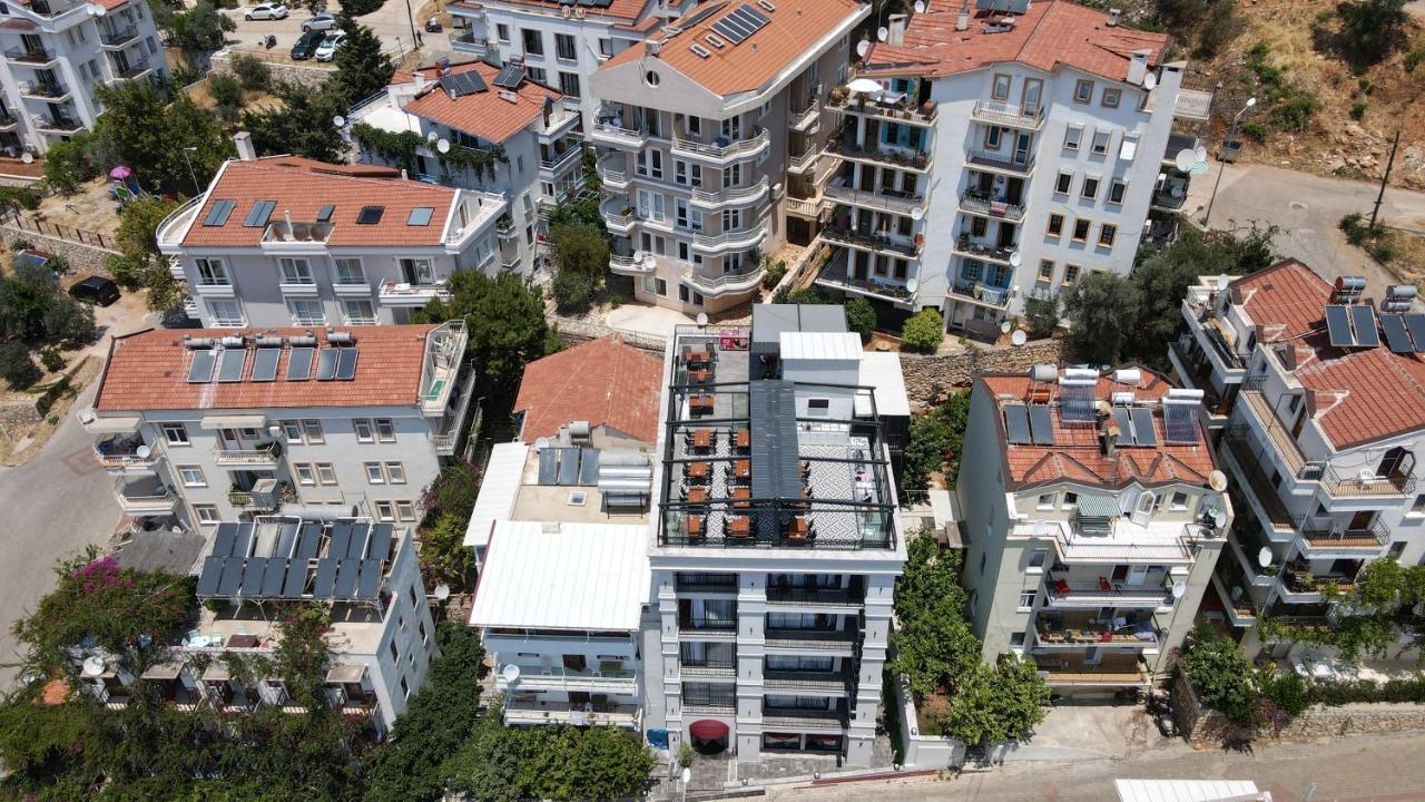 Fly Inn Kaş Buitenkant foto