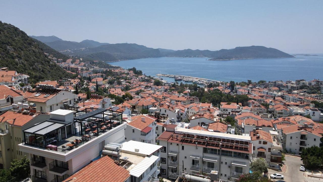 Fly Inn Kaş Buitenkant foto