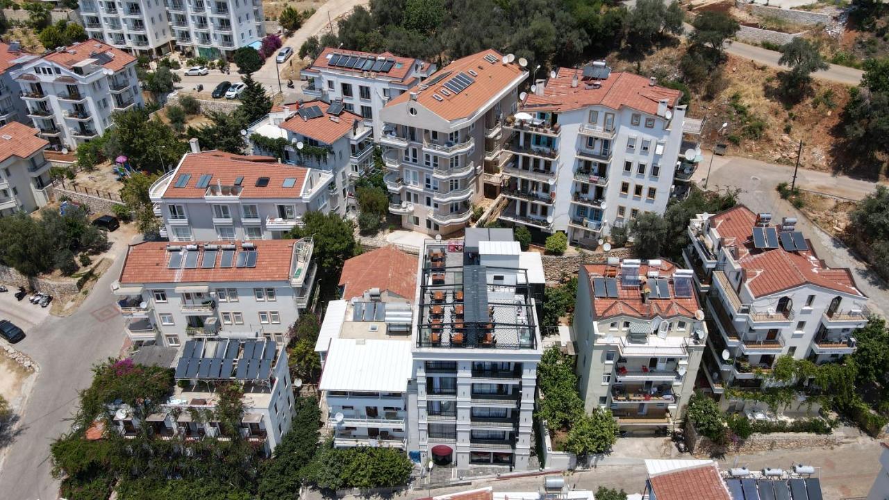 Fly Inn Kaş Buitenkant foto